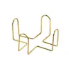 Suporte de Armazenamento para Porta-Copos de Cerâmica Suporte de Armazenamento Artesanato de Ferro Suporte de Ferro Suporte de Ferro de Várias Formas Artesanato Doméstico