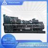 Grupo Gerador Diesel Guangdong Cummins Silencioso Montado Aberto 800Kw Chongqing Cummins Motor Sem Escovas