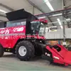 Venda Direta de Fábrica da Nova Colheitadeira de Grãos Fengshen 360 Cavalos de Potência 18kg com Alta Capacidade de Alimentação