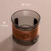 Tetera de Vidrio de una Sola Pieza con Distribución de Stock Disponible, Juego Casero para Preparar Té, Tetera de Vidrio de Borosilicato Alto Estilo Japonés