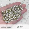 Rhinestones Redondos de Colores con Base Puntiaguda, Rhinestones Apilados, Decoraciones para Uñas, Pequeños Rhinestones Apilados para Rellenar Espacios, Rhinestones para Uñas, Rhinestones de Colores, Diamantes para Uñas, Rhinestones con Base Puntiaguda