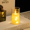 Luces de Velas Electrónicas LED, Luces Decorativas para Conciertos Danzantes y Festivales, Guirnaldas para Navidad y Halloween, Luces de Ambiente, Velas al por Mayor
