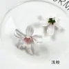 Simulação Cabeças de Flor de Jacinto DIY Tecido de Seda Delfínio Flores Artificiais Decoração de Salão de Casamento Diferença de Preço Roupa Vestuário Chapéu Pacote de Material
