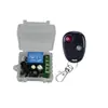 Interruptor de Control Remoto 110V 220V Interruptor de un Canal Lámpara Control Remoto de Alta Potencia Interruptor de Encendido por Control Remoto