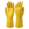 Guantes de Látex Nanyang al por Mayor Engrosados para Lavar Platos Cocina Tareas Domésticas Limpieza Protección Laboral Goma Partículas Antideslizantes Guantes a Prueba de Aceite