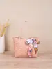 Bolsa Tote para o Trabalho 2026 Verão Nova Estilo Coreano Feminina de Ombro Único Sob o Braço Bolsa Tote Versátil Tendência