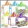 Bolsa de maquiagem portátil leve para viagem armazenamento zíper divisória viagem de negócios portátil