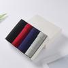 Ropa Interior Nueva para Hombre Modal Color Sólido Talla Grande Ropa Interior Entrepierna Antibacteriana Alta Elasticidad Calzoncillos tipo bóxer para Hombre