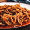 Paquete de Cocina para Topping de Fideos Liangnong Xingchu Productos Semi-Terminados Congelados Comerciales Venta al por Mayor Comida para Llevar Platos Pre-hechos Fábrica de Tienda de Fideos