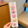 Pinzas para el pelo de bebé que no dañan el pelo, Pinzas para el pelo de bebé para recién nacidos, Accesorios para el pelo para niñas, Pasadores para bebés y niños pequeños, Accesorios para el pelo de niñas pequeñas