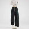 2026 Nuevos Pantalones Deportivos de Senderismo para Esquí para Hombre, 3 en 1, Engrosados, Cortavientos, Impermeables, de Secado Rápido, para Mujer