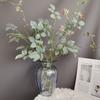 Hoja de rosa escandinava simulada, modelo de casa escandinava, habitación, hotel, diseño de boda, conjunto de accesorios fotográficos, flores falsas al por mayor