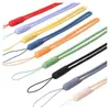 Funda con Correa para Teléfono Correa Corta para Muñeca Cuerda para Colgar Muñeca Silicona con Tacto Líquido Cadena para Colgar Cuerda Anti-pérdida Correa para Funda de Teléfono Antideslizante