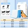 Atacado do fabricante de tapetes higiênicos grossos para cães, tapetes desodorizantes e absorventes para animais de estimação, tapetes à prova de urina para animais de estimação, gatos e coelhos