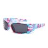 Gafas al por mayor en stock, Gafas de sol polarizadas europeas y americanas transfronterizas en stock, Gafas de sol para ciclismo, Gafas de sol deportivas, Camuflaje