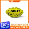 Golty Gfm-1040B Malla Transpirable Mini Cosido a Máquina de Playa Estampado de Silicona Balón de Fútbol Americano