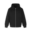Sudadera con capucha retro estilo japonés para calle con cremallera para hombre, otoño, unisex, moderna, casual, versátil