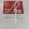 Nuevo Cepillo de Dientes Desplegable 20 Cajas Palillos de Dientes Desechables Portátiles Limpieza Tamaño de Viaje Mini Cepillo de Dientes Venta al por Mayor Transfronterizo