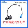 95760D3600 para Hyundai Tucson 2015-2019 Cámara de Coche Cámara de Visión Trasera Cámara de Reversa