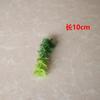 Hojas Verdes Simuladas, Hierba Acuática, Hojas Persas, Decoración de Pared de Flores para Bodas, Ramillete, Accesorios de Flor para Muñeca, Accesorios Hechos a Mano para DIY