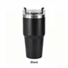 Taza de coche para coche con pulverización de 20 oz de Amazon transfronteriza, taza de agua fría de gran capacidad, aislamiento al vacío para coche de acero inoxidable 304