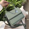 Bolso pequeño súper popular de verano para mujer 2022, nuevo bolso bandolera de hombro combinable a la moda para mujer, bolso cuadrado pequeño portátil a la moda