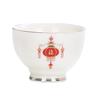 Wufu Linmen Met Jade Kung Fu Taza de té pequeña Taza de té de porcelana blanca para el hogar Juego de té de Kung Fu Tazas de té