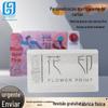 Fabricante Cartão de Biblioteca Personalizado Cartão com Tarja Magnética Cartão de Membro Inteligente Cartão Ic Beleza Hot Stamping Vip Vip Impressão Pvc