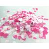 1,5 centímetros amor papel pedaços Dia dos Namorados casamento rosa romântico em forma de coração pera papel tiro local adereços mão jogando papel