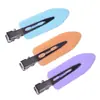 Pinza para Flequillo Color Macarrón, Pinza para el Cabello Linda de Estudiante, Pinza sin Costuras para DIY, Pinza Lateral para Maquillaje, Accesorios para el Cabello, Accesorios para la Cabeza