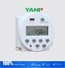 YP109A temporizador eletrônico inteligente Interruptor de controle de tempo pequeno controle de tempo exportado para a Europa Itália Alemanha