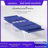 Auxílio emergencial cama dobrável simples simples conveniente hospital acompanhando leito assuntos civis padrão emergência socorro cama dobrável