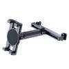 Suporte de Celular para Carro Jianhuida para Encosto de Cabeça Traseiro, Clipe Universal Rotativo 360 Graus, Acessório para Carro