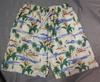 588# Popular Masculino 3 jardas Beach Wear Sea Style Férias Lazer Moda Coconut Tree Beach Shorts