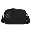 2025 Atacado Transfronteiriço Prática Bolsa Feminina de Tecido Oxford Bolsa de Ombro Bolsa para Mãe de Meia-Idade Bolsa Transversal Bolsa Casual de Tecido para Sogra