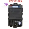Zcy1810Rx Receptor de Controle Remoto para Carrinho Elétrico Infantil Controlador Placa Mãe para Carrinho Infantil Jr1810Rx