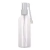 Botella con Atomizador Basculante, Botella con Atomizador de Trompa de Elefante, Botella con Atomizador Lateral, Botella Transparente Recargable, Botella con Atomizador Nasal y Oral, Atomización de 360 Grados para Nariz y Boca