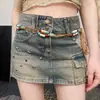 Cinto Feminino para Saias, Corda de Cintura Versátil da Moda, Corrente de Cintura Longa com Franja Vintage, Corrente de Cintura Y2K Spicy Girl de Nicho de Alta Qualidade