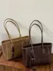 Bolso Casual Transfronterizo para Viajes Diarios Mujer Gran Capacidad 2026 Nuevo Otoño Versátil Retro Bolso de Hombro Único Bolso Tote de Moda