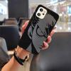Adequado para Capas de Celular Youmi, Silicone, Textura Juvenil, Estilos Masculinos e Femininos, Engraçado, Fofo, Simples, Luxuoso, Moderno, Cobertura de Borda Completa