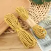 Corda Zongzi Sem Revestimento de Papel 1,5mm 10m, Corda para Embalar Zongzi, Corda para Amarrar Zongzi, Corda para Amarrar Caranguejo