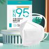 Mascarilla Antipolvo KN95 Anti-Polvo Industrial Montable en la Cabeza Adulto Protectora Tridimensional Desechable Especial para Decoración y Pulido