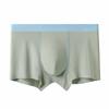 Ropa interior bóxer para hombre Modal 60S Color de contraste Antibacteriana Sin marcas Transpirable Juvenil Cuatro esquinas Ropa interior para niño