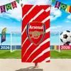 Toalla de Playa Copa Mundial 2026, Usa, Canadá y México Equipo de Fútbol Microfibra Secado Rápido Absorbente Toalla de Baño, Toalla Deportiva