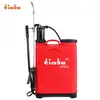 Venta directa 16L20L tubo único octagonal manual mochila pulverizadora agrícola pesticida pulverizador esterilizador pulverizador de jardín