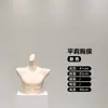 Accesorios de Modelo de Ropa Interior Hombres Mujeres Conjunto Sujetador Panties Molde Cuerpo Falso Medio Cuerpo Soporte de Exhibición en Ventana Cuerpo Completo