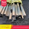 Barra Hexagonal de Aço Inoxidável 316 304 316L Sus303 Estirada a Frio de Tianjin para Indústria Química 2Cr13 Barra Hexagonal Fácil de Usinar