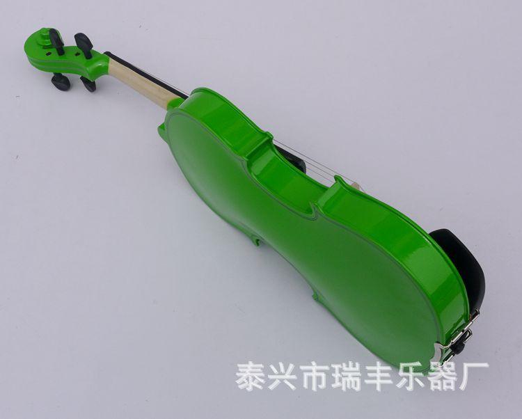 彩色小提琴29