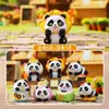 Nuevas Figuras de Caja Sorpresa del Pequeño Buda - Decoraciones de Oficina Lindas y Adorables - Fabricante Creativo al por Mayor