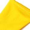 Guantes de látex industriales amarillos resistentes a ácidos y álcalis para limpieza doméstica de cocina, lavaplatos, lavandería, impermeables, antideslizantes, venta al por mayor en Guangzhou